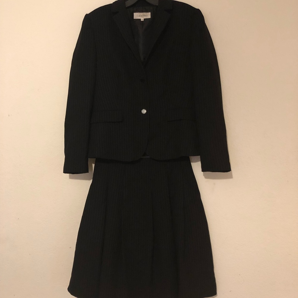 Calvin Klein Suit Bundle